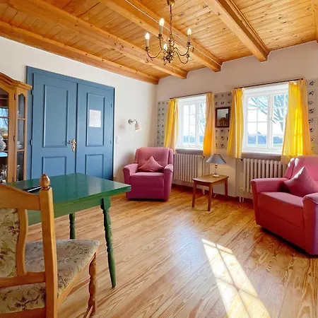 Haus-wolfram-app-wilhelmine Διαμέρισμα *