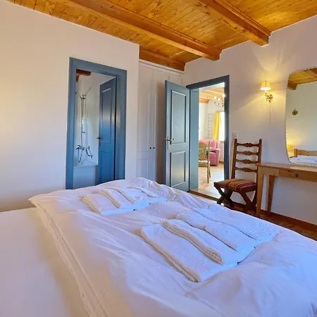Apartamento Haus-wolfram-app-wilhelmine *