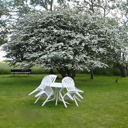 Haus-wolfram-app-wilhelmine Apartamento Morsum (Sylt)