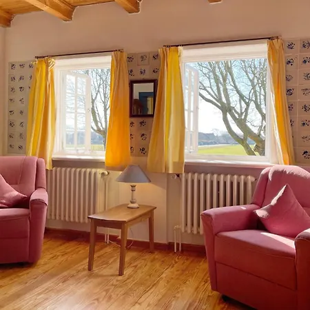 Διαμέρισμα Haus-wolfram-app-wilhelmine *