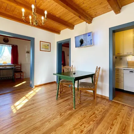 Διαμέρισμα Haus-wolfram-app-wilhelmine *