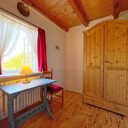 Haus-wolfram-app-wilhelmine Διαμέρισμα Morsum (Sylt)